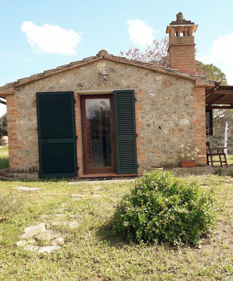 Agriturismo Poggio Falco Batignano Exteriör bild