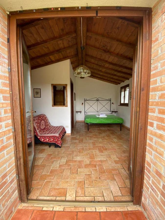 Agriturismo Poggio Falco Batignano Exteriör bild