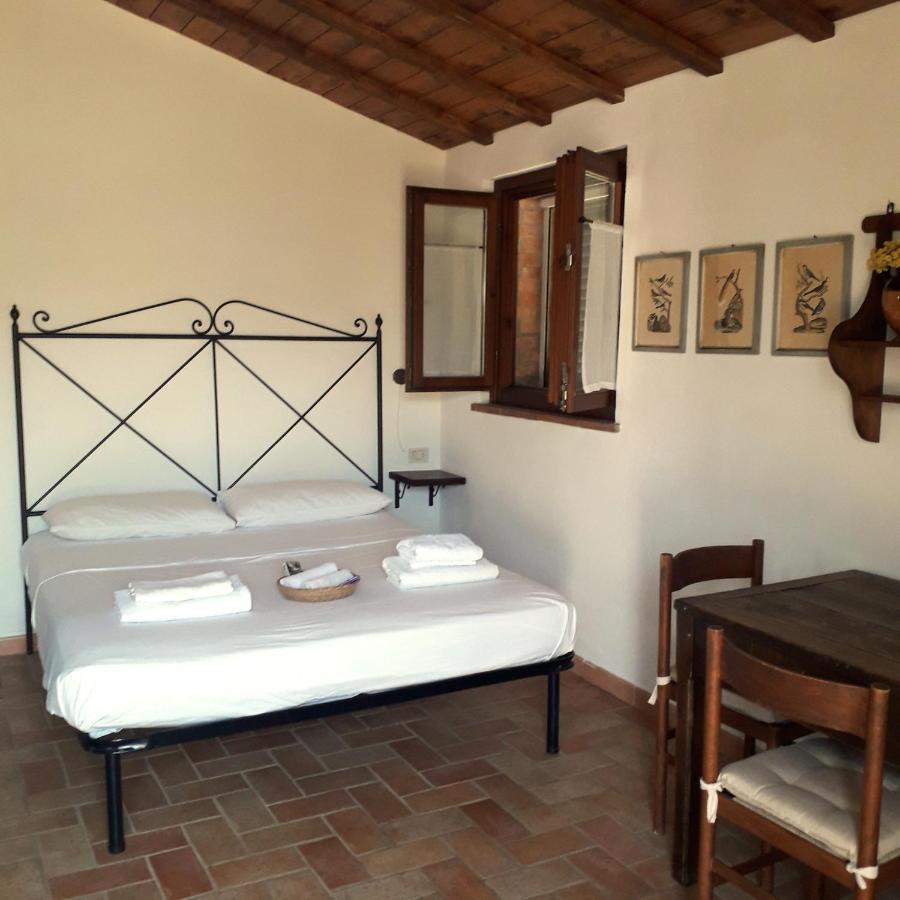 Agriturismo Poggio Falco Batignano Exteriör bild
