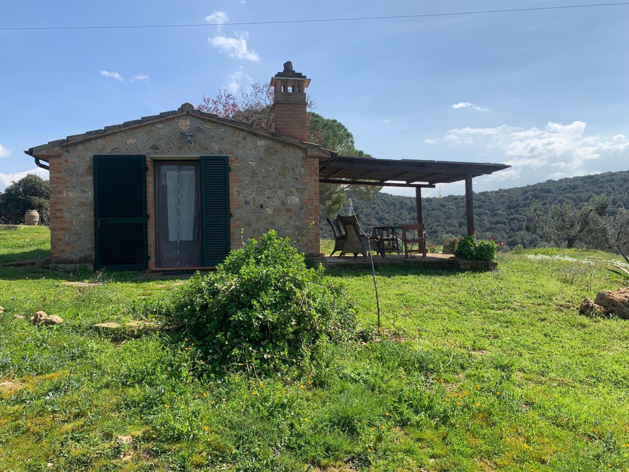 Agriturismo Poggio Falco Batignano Exteriör bild